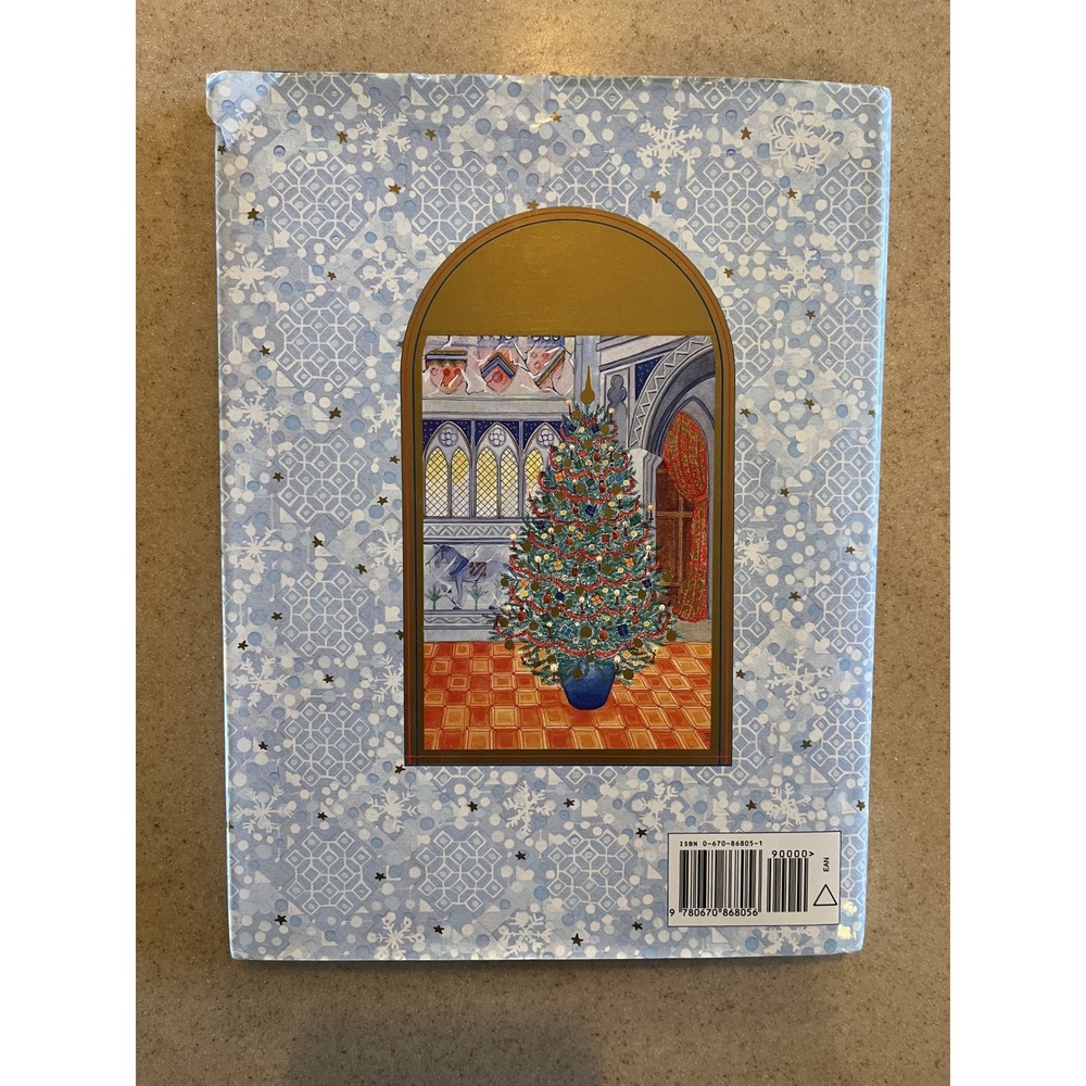 Christmas Fairy Tales Hardcover‎ Book Illustrated by Isabelle Brent - Picture 7 of 7